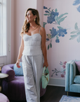 Cami NYC Hampton High Rise Pant front