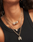 Adina Reyter 4mm 20" Italian Chain Necklace with other Italian link lengths