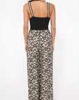 Greylin Wylde Wide Leg Pant back
