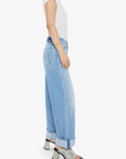 Mother Lil Dodger Button Hover Cuff side