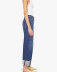 Mother the Half Pipe Ankle Cuff Fray side