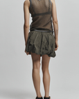 Saint Art Katie Bubble Skirt back