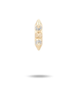 Adina Reyter Pave 8 Spike Big Bead front
