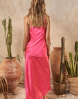 Spell Boudoir Bias Skirt back