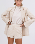 Nonchalant Eloisa Blazer front