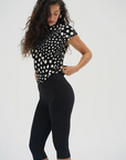 LNA Elliott Sleeveless Top side
