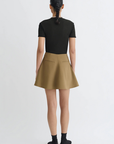 Nanushka Tenna Mini Skirt back