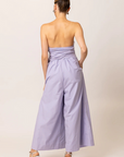 Line and Dot Maxin Jumpsuit back