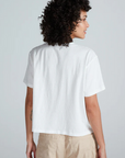Askk Shrunken Boy Tee Le Sigh back