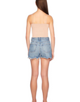 Susana Monaco V String Top in Nude back