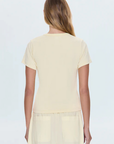 Pistola Alba Baby Tee back