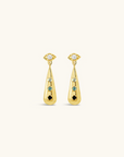 Sierra Winter Hypnos Earring side by side