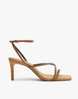 Schutz Bari Mid Heel side