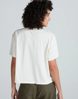 Askk Shrunken Boy Tee Oohlala back