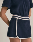 Favorite Daughter the Beach Skort close up front