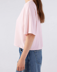 Amo Adore Linen Tee side