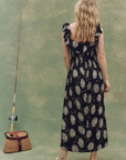 The Great the Havana Dress back