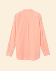 Xirena Grapefruit Beau Shirt back