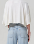 Citizens of Humanity Crop Cape Tee back