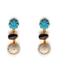 Calcite Earrings