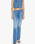 Mother the Chiclet Vest full body view