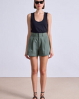 Apiece Apart Short Bari Short front