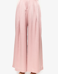 Cami NYC Fabian High Rise Pant in Begonia front view