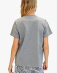 Clare V Original Tee Snake back, S