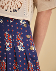 Hunter Bell Willa Print Short close up