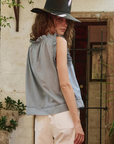 The Great the Vignette Top