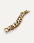 Jenny Bird Penelope Bracelet laid flat
