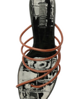 Schutz Malta Mule Sandal top