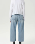Agolde Arc Jean back