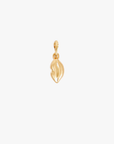 Clare V Lips Charm back