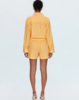 Pistola Amelie Stripe Romper back