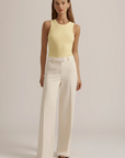 Favorite Daughter the Kennedy Top full body front