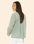Xirena Archie Shirt back
