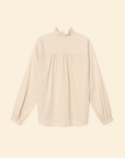 Xirena Caspian Top flat lay back
