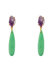 Enoki Earrings