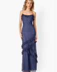Cami NYC Elouisa Lace Gown front