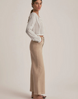 Favorite Daughter the Mischa Super High Rise Wide Leg Ankle side