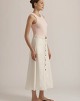 Favorite Daughter the Lila Skirt side
