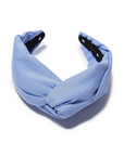 Lele Sadoughi Greta Cotton Headband laid down