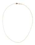 Adina Reyter Tiny Seed Pearl Necklace full view
