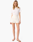 Mihal Bull Denim Short full body front