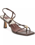 Mylee Strappy Heel side/front