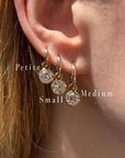 Thatch Monet Petite Earrings with other sizes