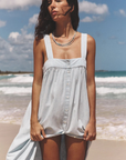 Xirena Orly Dress close up