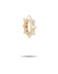 Adina Reyter Pave 8 Spike Big Bead side