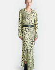 Nanushka Cadie Blouse front full body